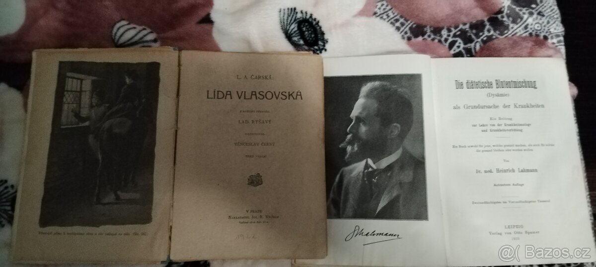 Prodej retro knih - 16