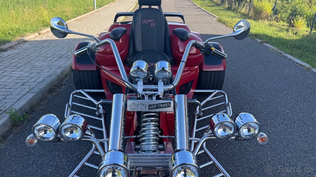 Rewaco Trike RF1-LT - 16