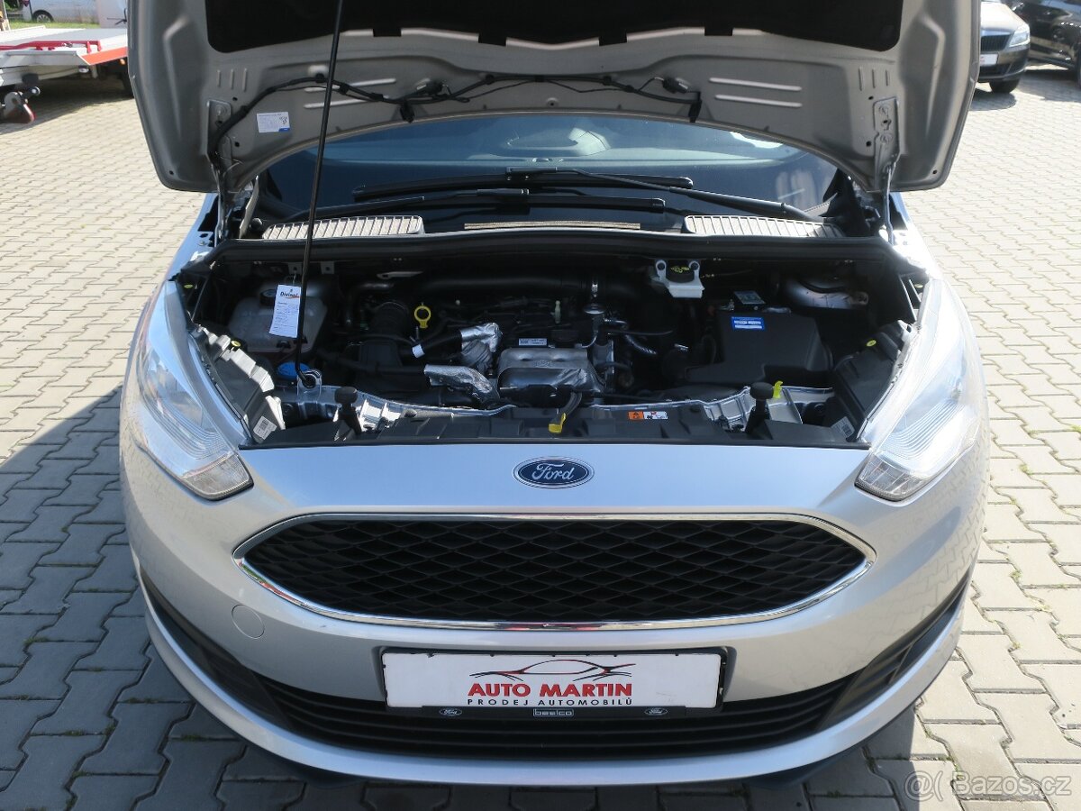 Ford Grand C-Max 1.0 i 92 kW 7-míst - 16