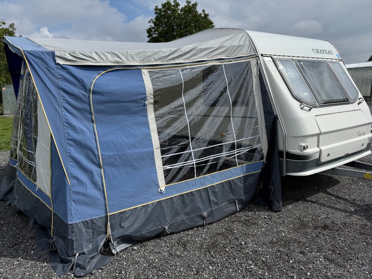 Karavan Chateau - 16