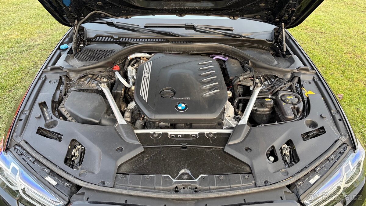 BMW 530Dxd mild hybrid rv. 11.2021 210 kw - 16