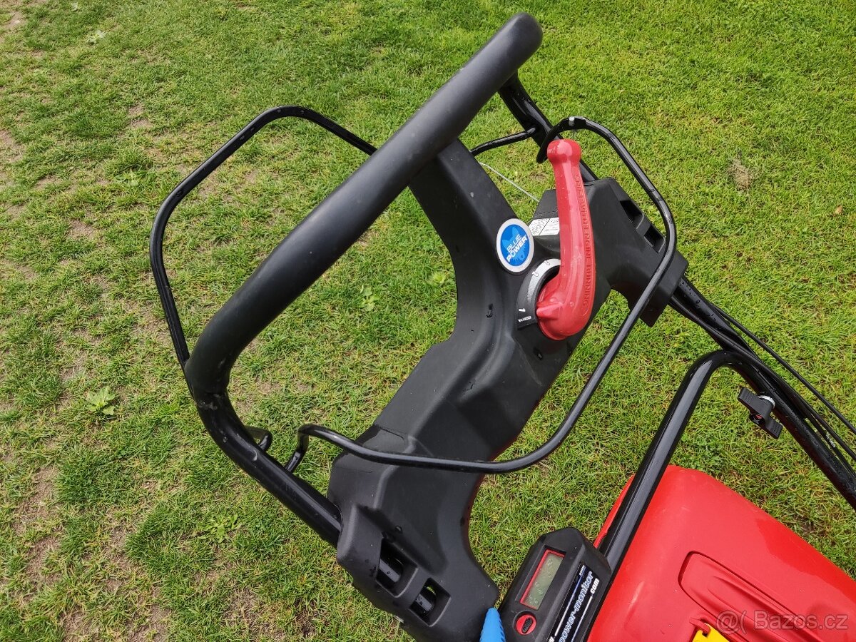 Wolf-Garten BluePower 48 A HW - 16