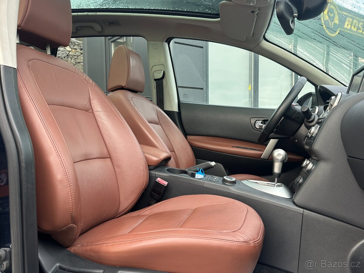 Nissan Qashqai 2009 - 16