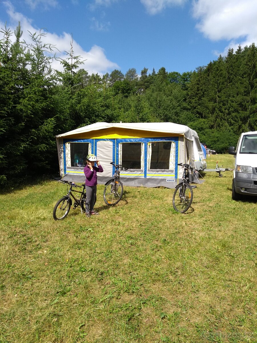 Karavan Knaus - 16