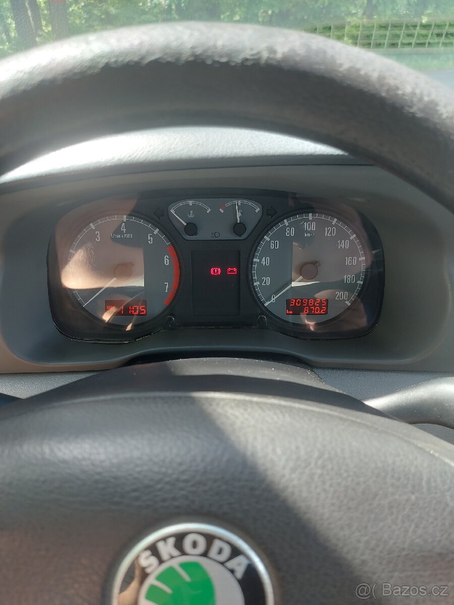 Škoda octavia 1 - 1.6 mpi 55kw - 16