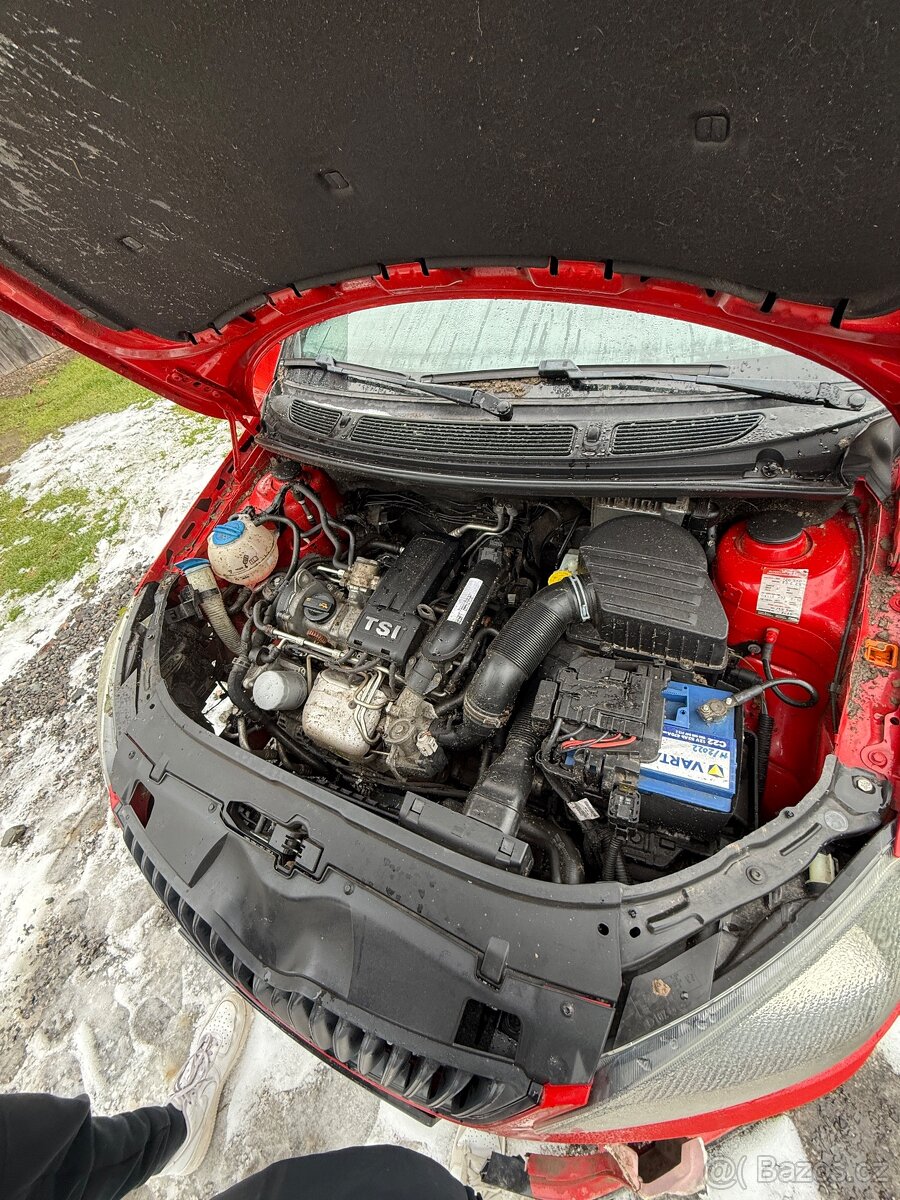 skoda fabia -nahradni dily Monte Carlo - 16