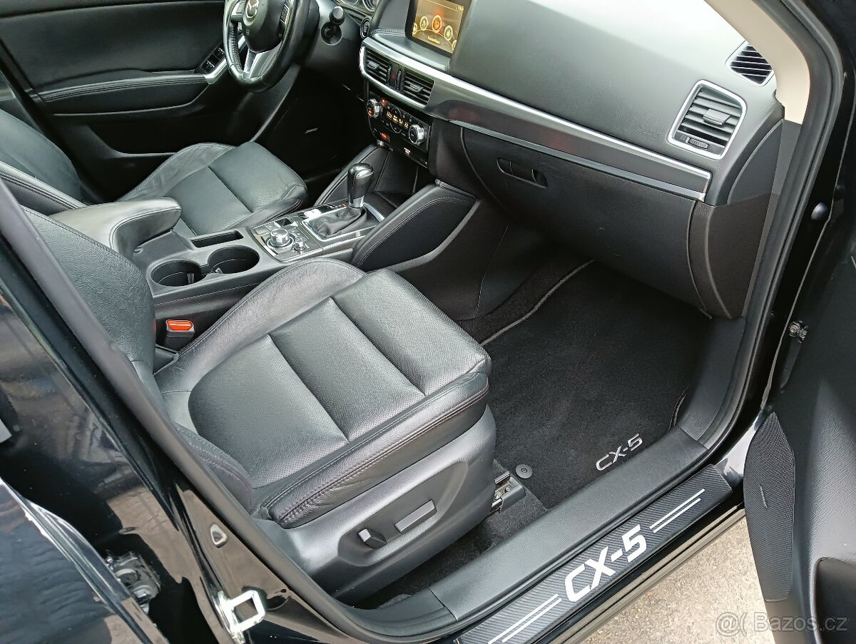 Mazda CX-5 2,5i Revolution 4x4 - 16