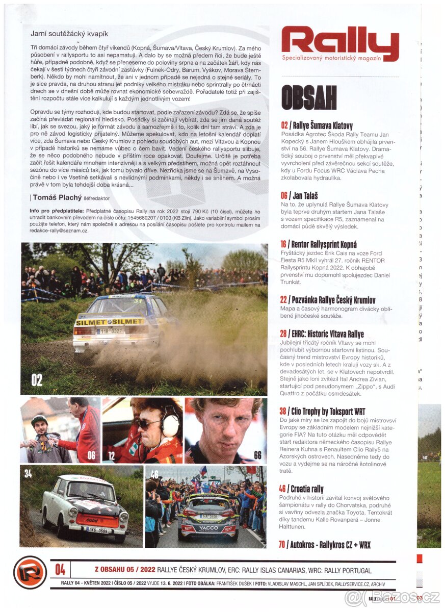 RALLY 2022 číslo 04 - 16
