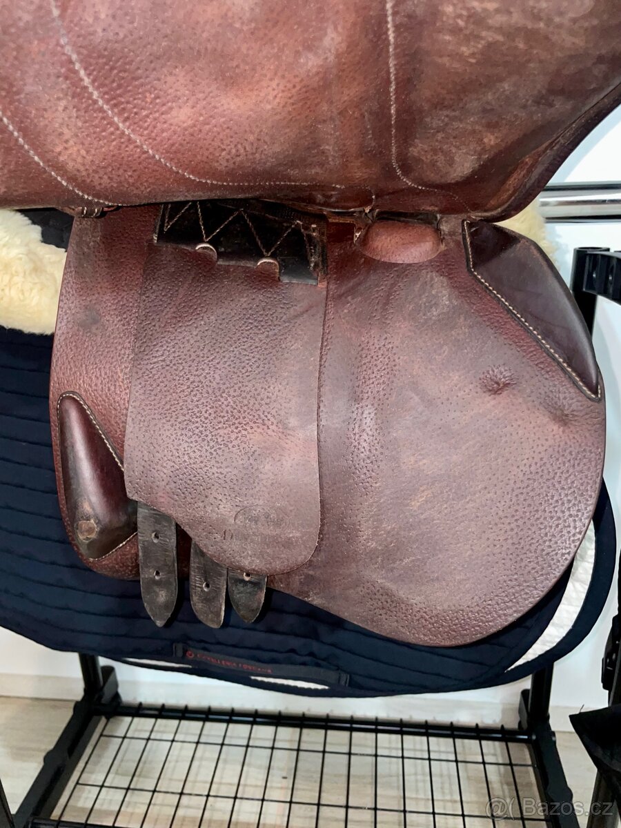 Skokové sedlo Devoucoux – Biarritz Lab (D3D) - 16