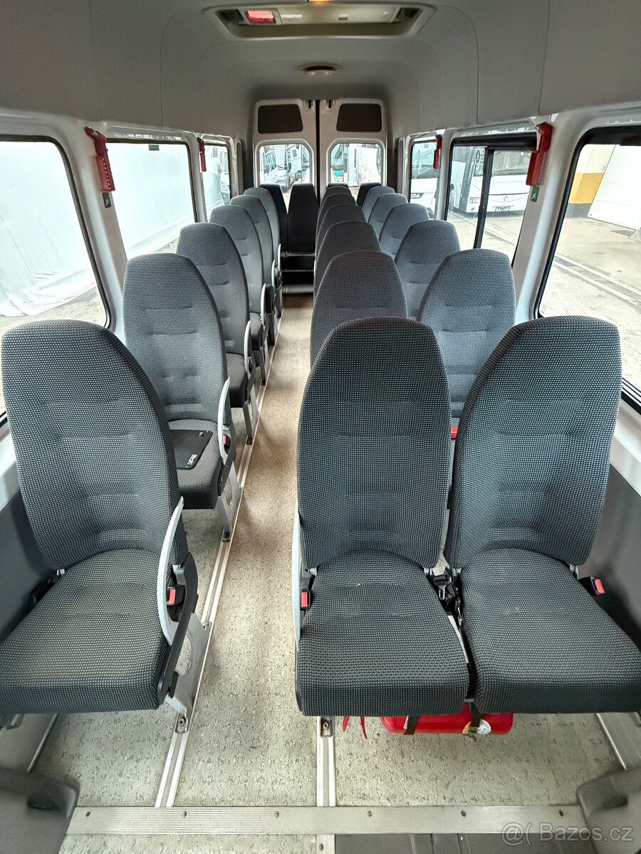 23míst, Mercedes-Benz Sprinter - 16