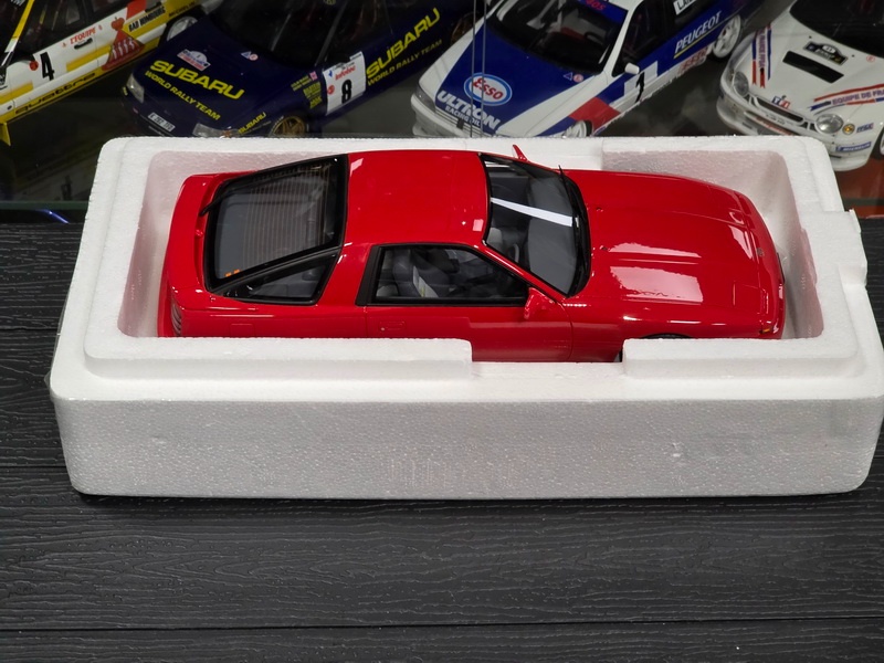 Toyota Supra MK3 1986 1:18 OttoMobile - 16