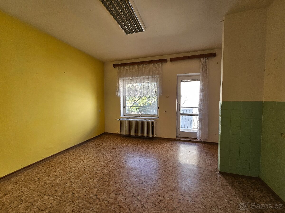 Dražba - bytový dům Lipová 31, Brno - 16