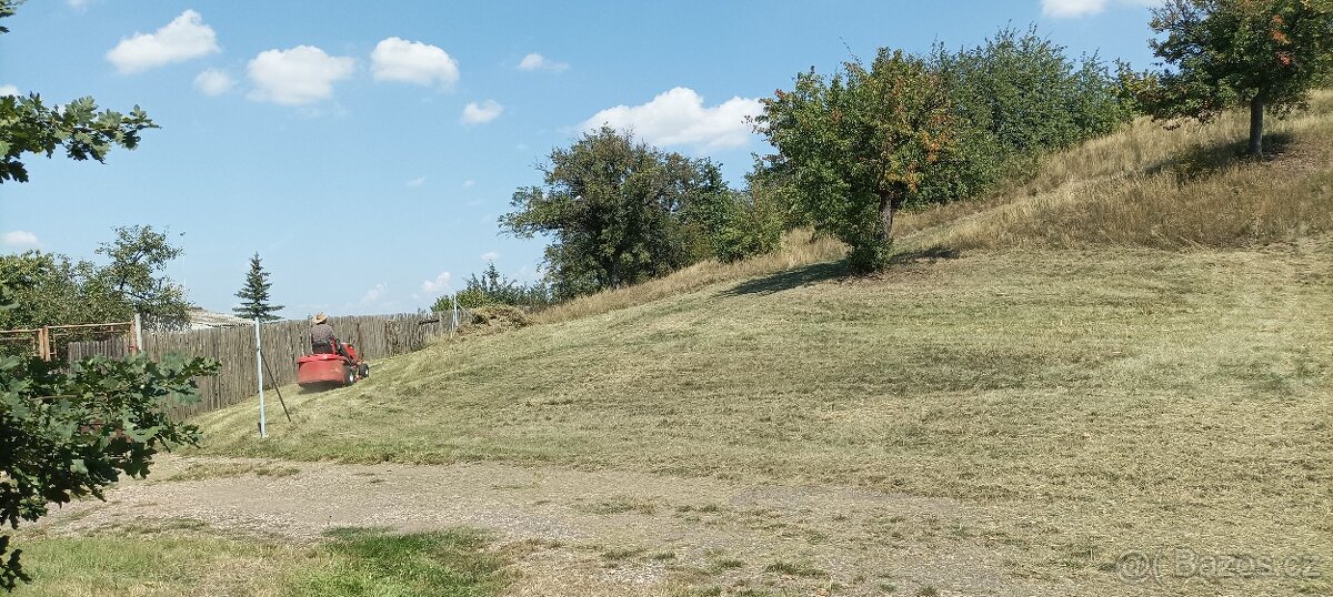 Pozemek Přečaply - 16