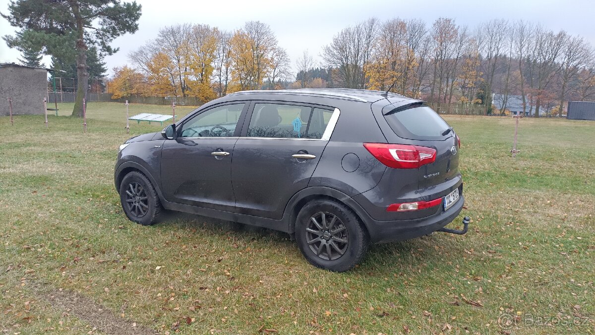 Kia Sportage 3 - 16