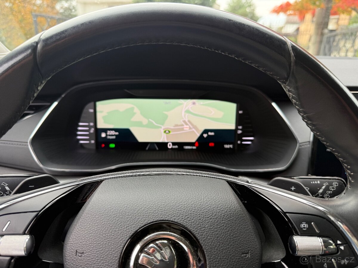 Škoda Octavia IV 4 2.0Tdi 85kw DSG 138tkm Style TOP - 16