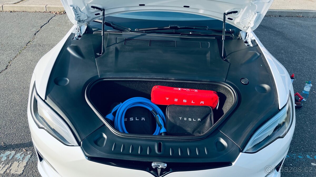 Tesla Model S, 33.000 km, 01/23, BEZ NEHOD - 16