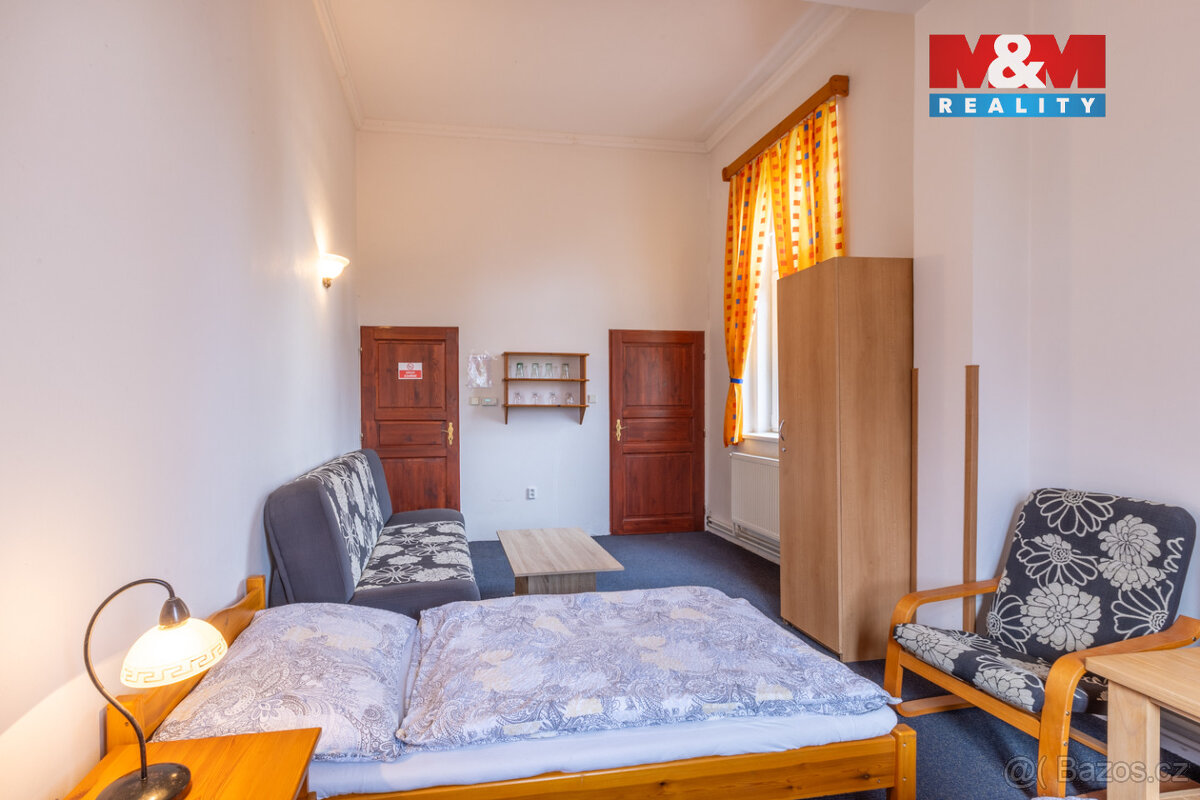 Prodej hotelu, penzionu, 750 m², Habřina - Úštěk - 16