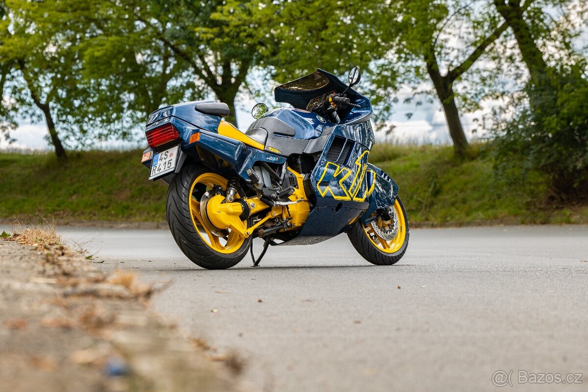 BMW K1 sberatelska rarita - 16