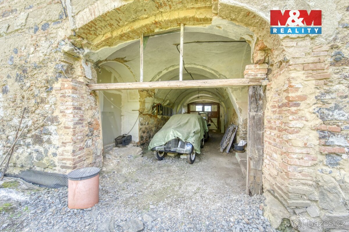 Prodej hotelu, penzionu, 1614 m², Červené Poříčí - 16