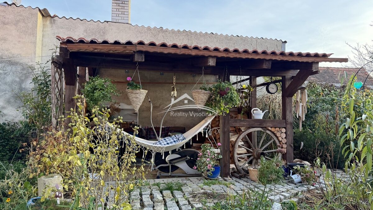 Velmi pěkný rodinný dům 2+1, 2+kk Jaroměřice nad Rokytnou - 16