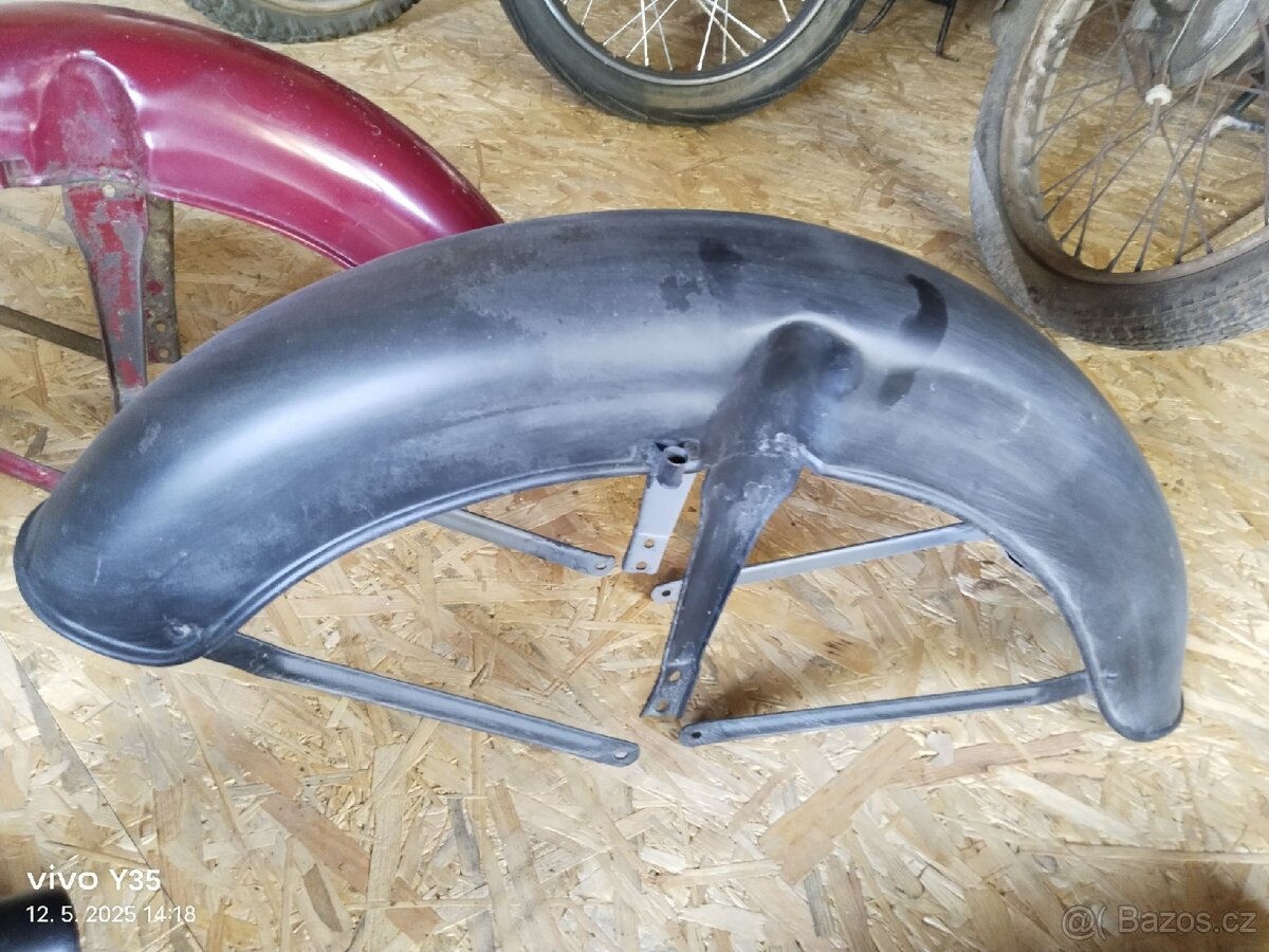 ČZ sport 125, 175, 250 - 16