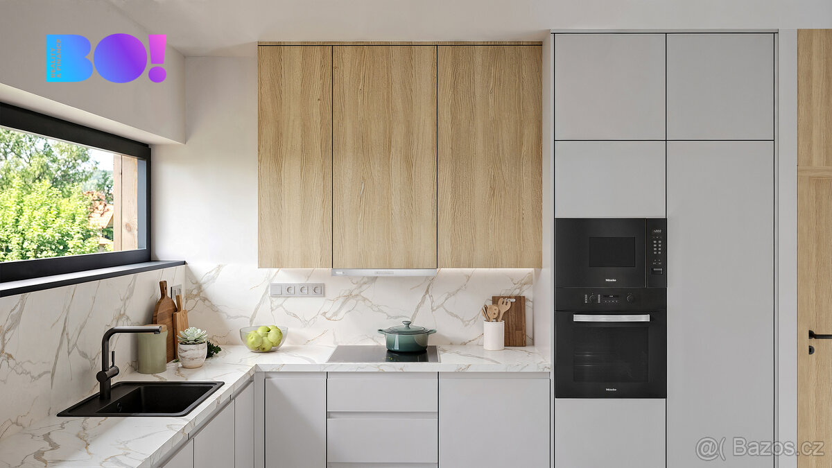 Prodej moderního řadového domu v srdci Beskyd – Čeladná, 148 - 16