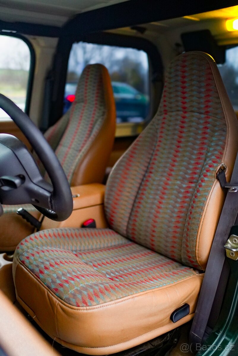 Jeep WRANGLER 4x4 TJ 2.5L - 16