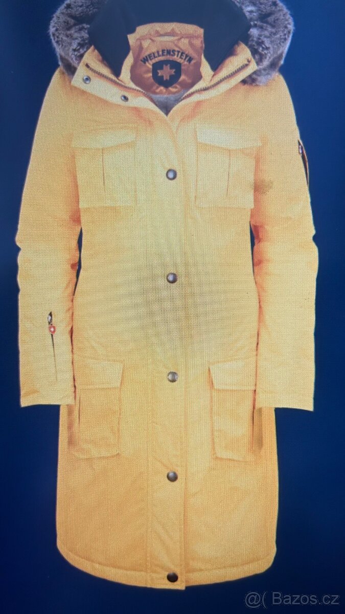 WELLENSTEYN KABÁT DÁMSKÝ PC 399,- EUR - 16