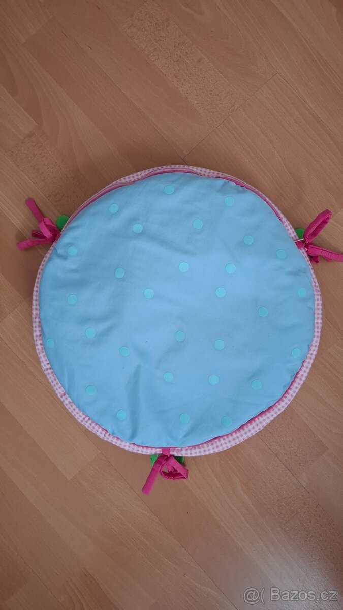 Dětský domeček německé značky HABA - 16