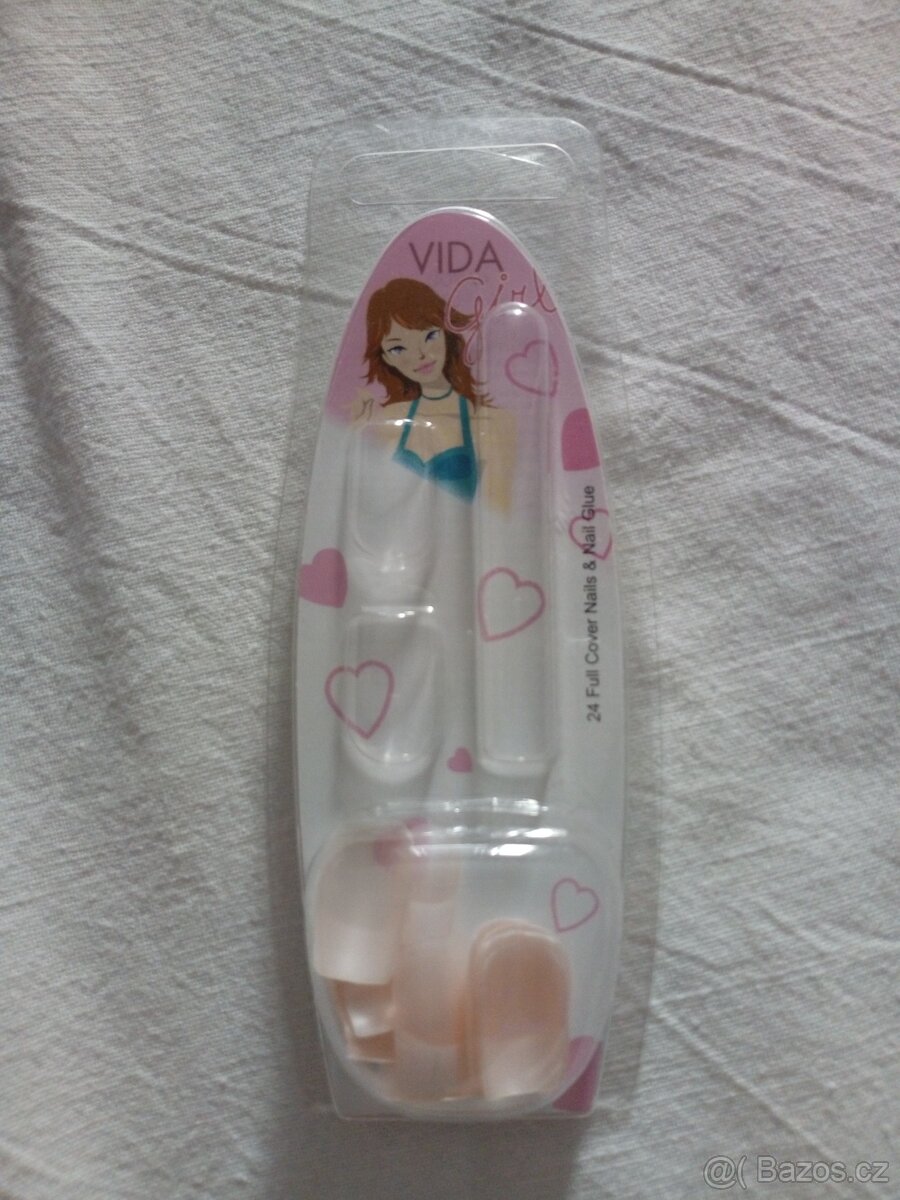 UV lampa na nehty s dárky - 16