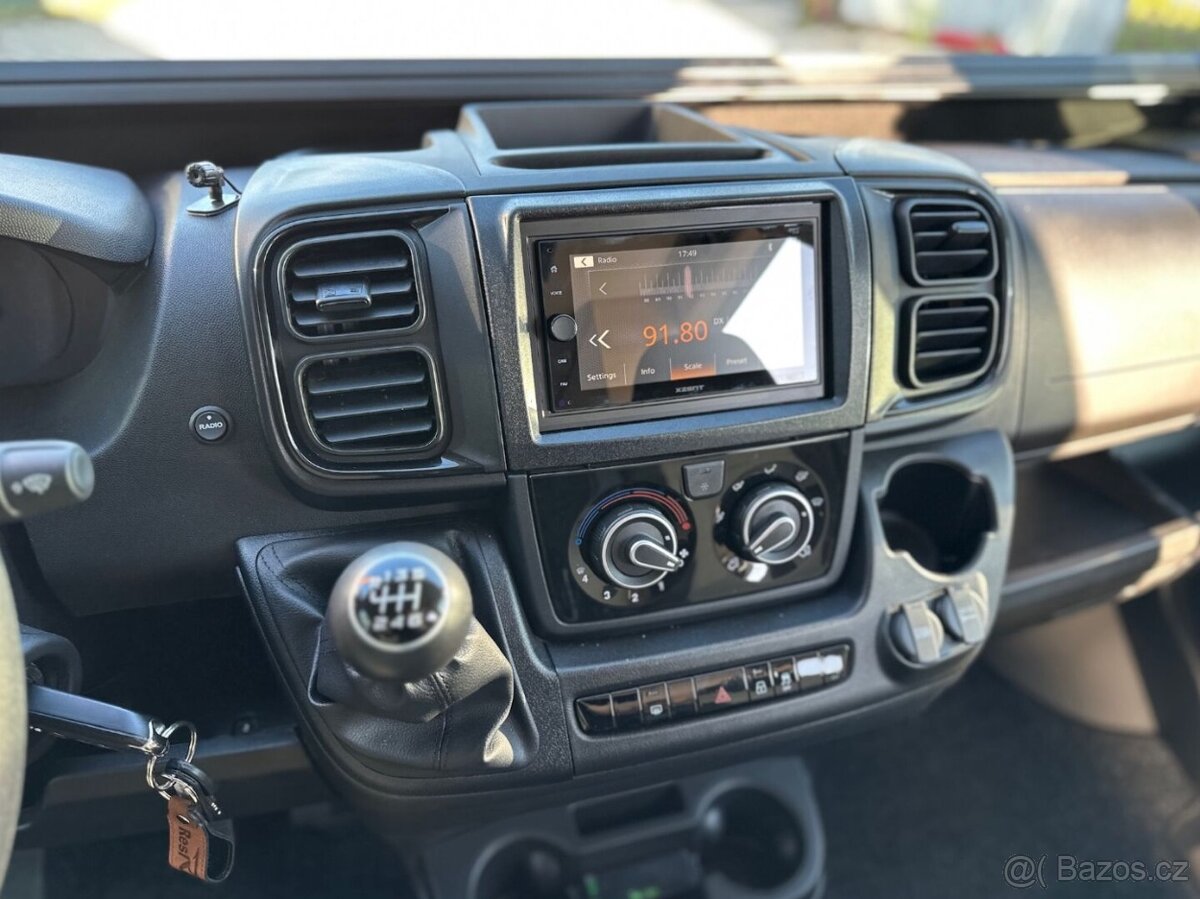 Forster 636 HB zvedací střecha - 16