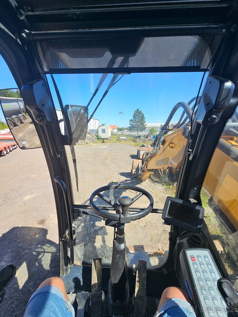 Liebherr A 914 Compact Litronoc - 16