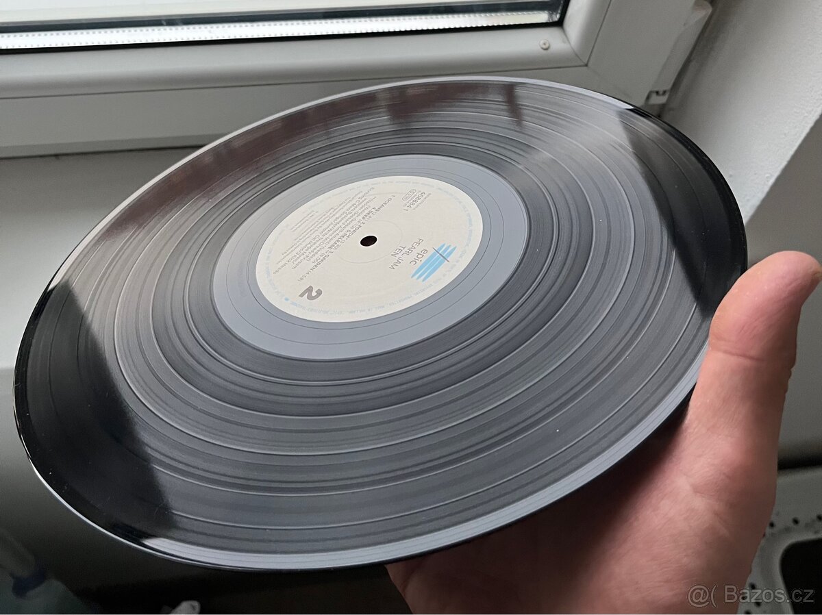 Pearl Jam – Ten - 16