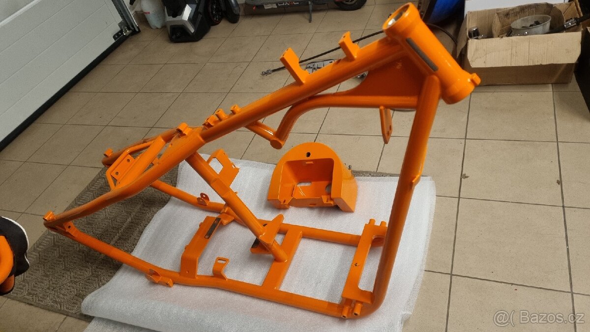 Indian, Harley Davidson 1500ccm S&S - 16