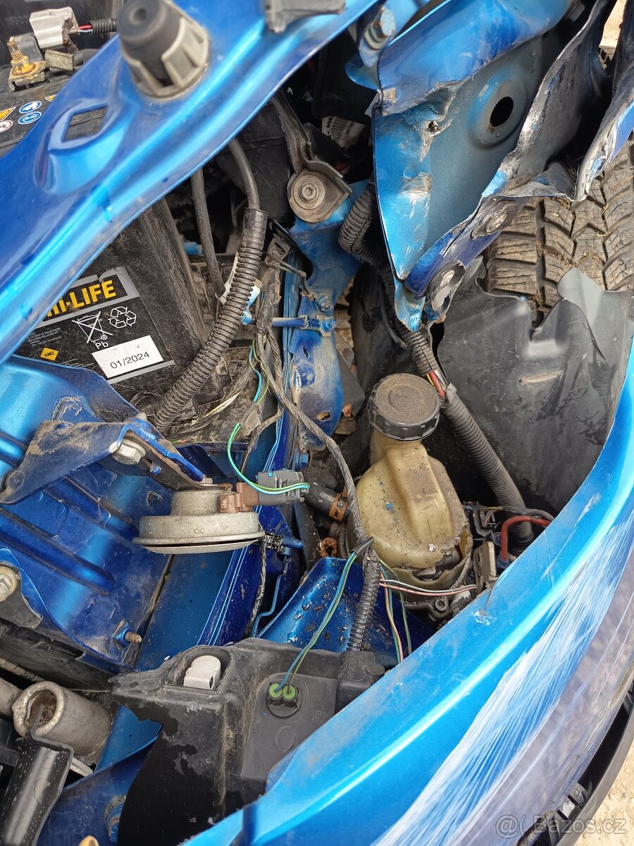 Dacia Dokker Stepway 1.2 85kw 06/2016 - 16