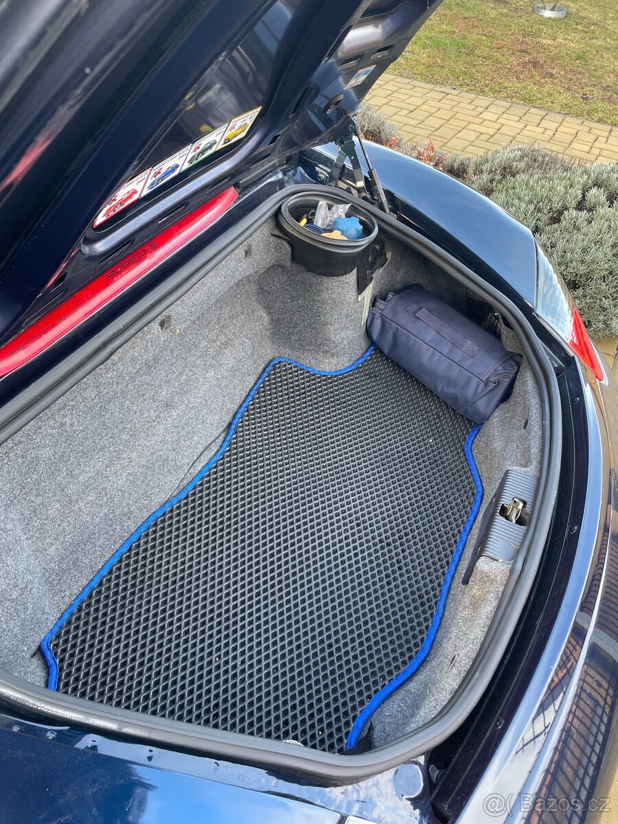 Porsche boxster 986 - 16