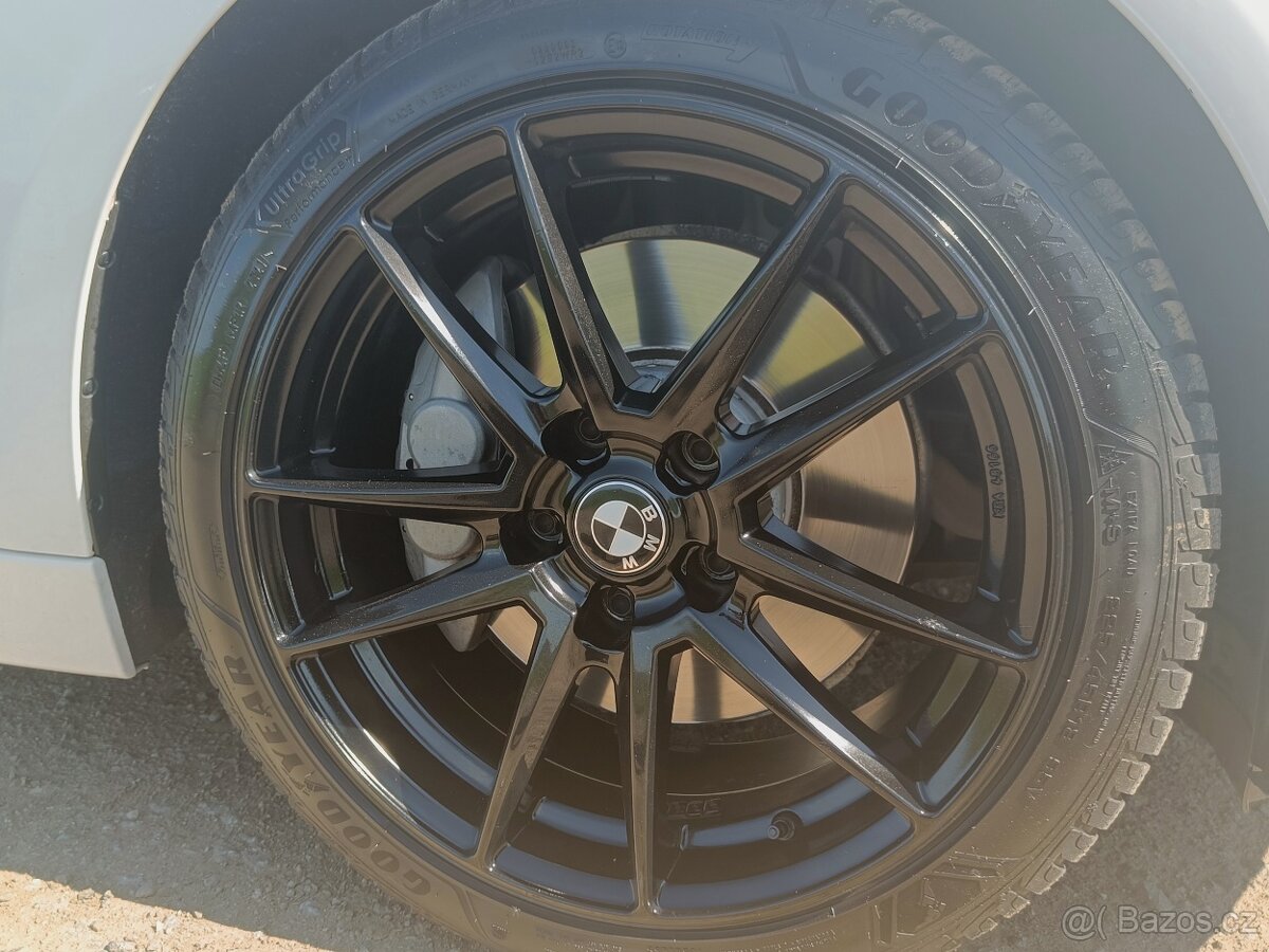 BMW 335i F30 xDrive 225kW, 2012, 8st. automat - 16