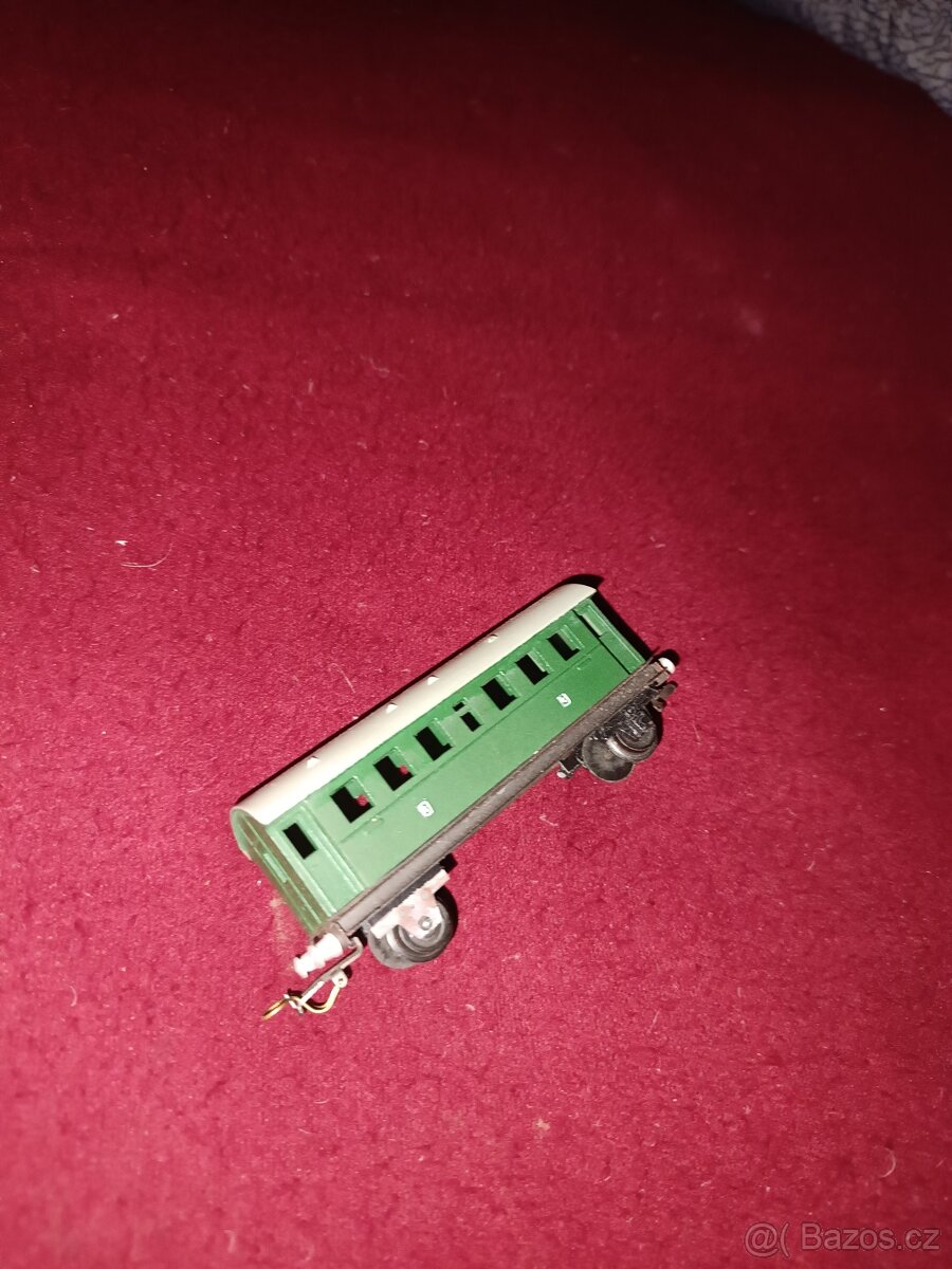 Prodám vagónky ho cca 20 kusů - 16