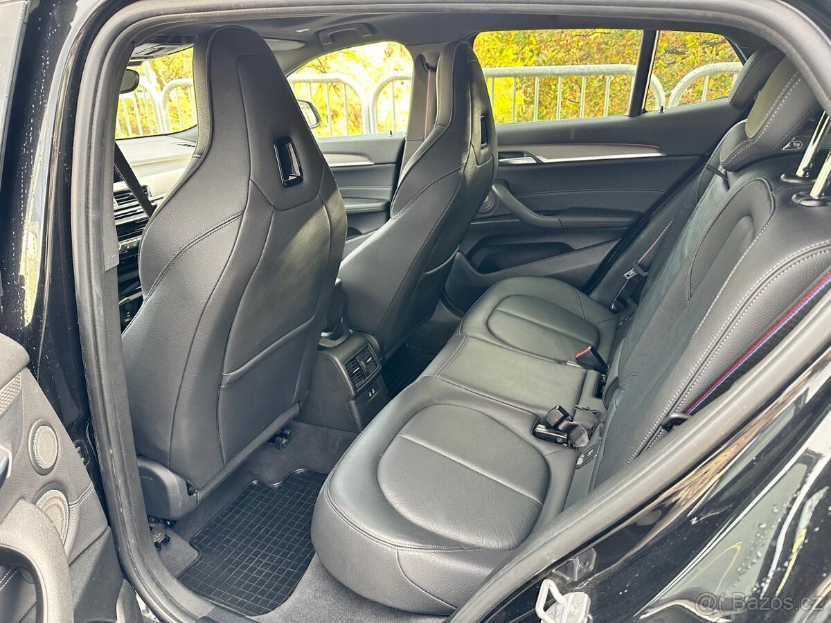 BMW M X2 M originál M35i 2019 1.majitel NEHAVAROVANÉ - 16