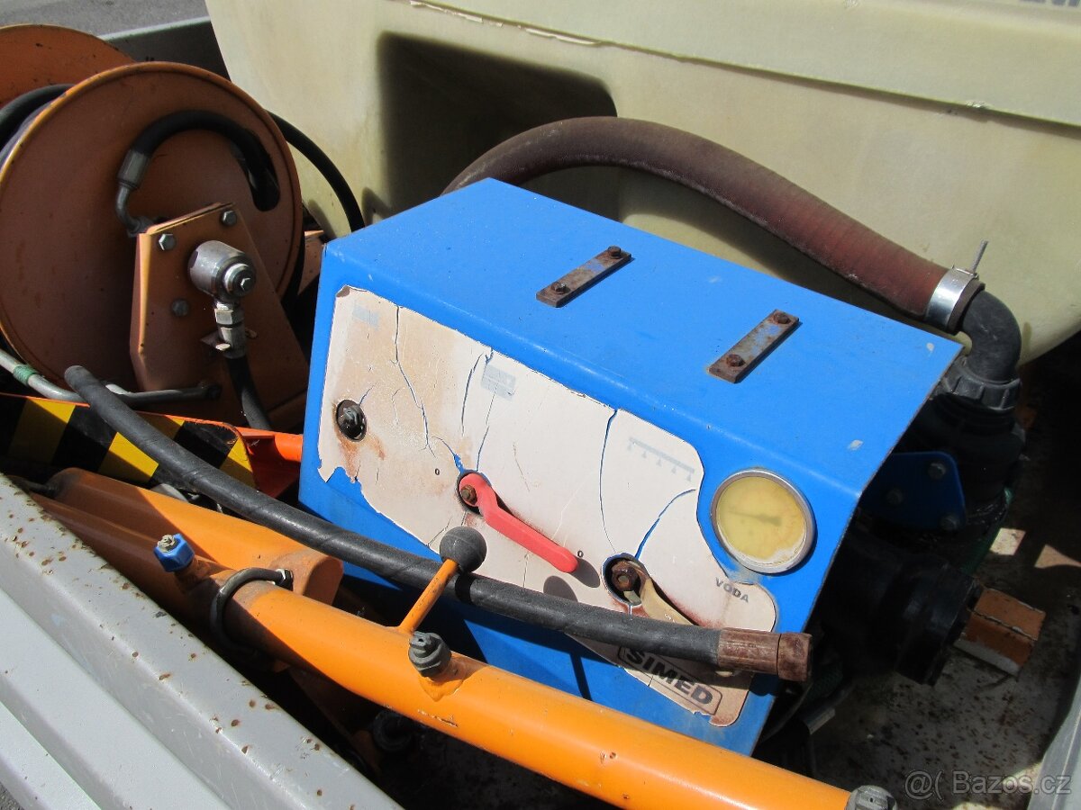 Bucher BU 150 Schorling zametač - 16