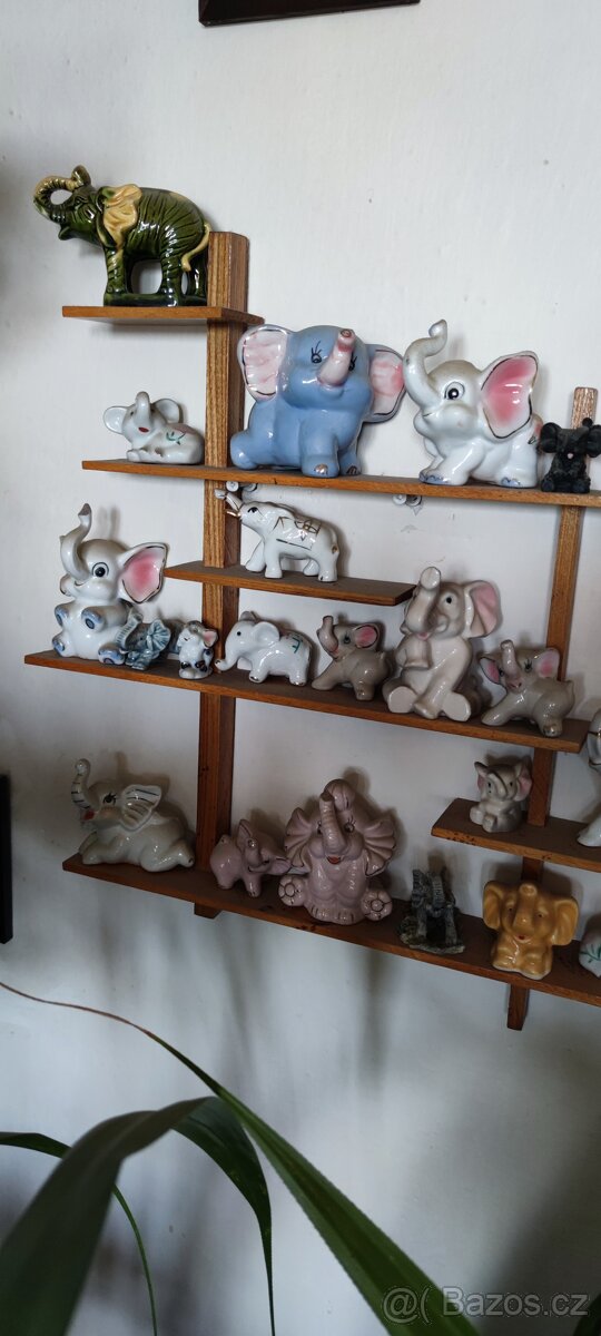 Prodám sbírku z porcelánu. - 16