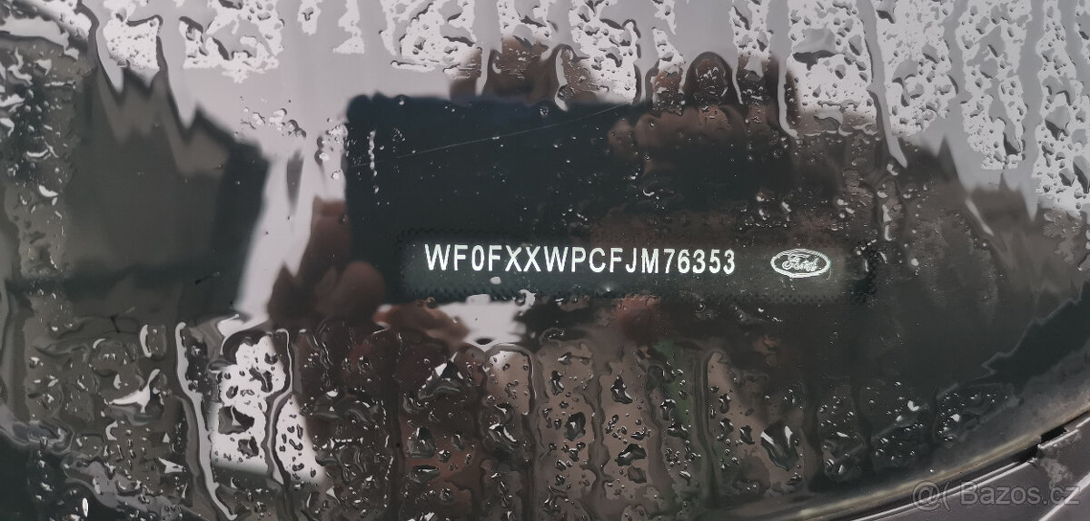 Ford Mondeo 5 facelift bez adblue, titanitým,Full LED,170xxx - 16