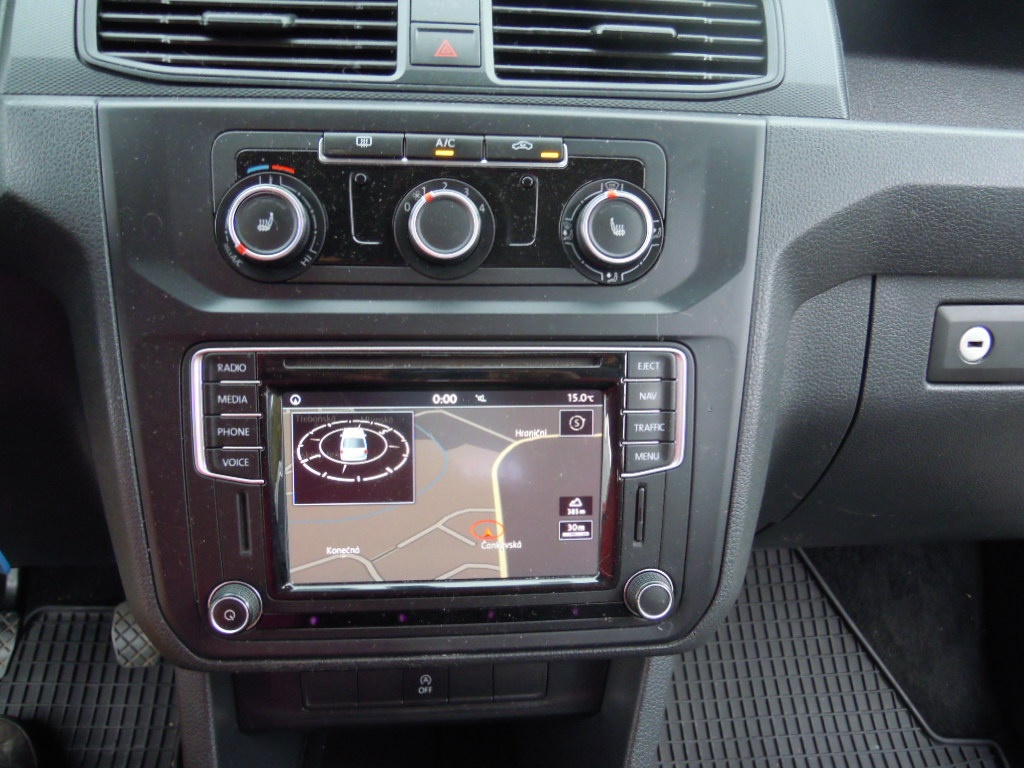 VW Caddy 2.0TDi 75kw(102hp) r.v.8/2015 - 16