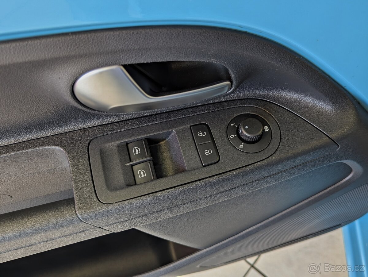 Volkswagen e-up 61kW, bat. 36.8kWh, KAMERA, LANE, DPH - 16