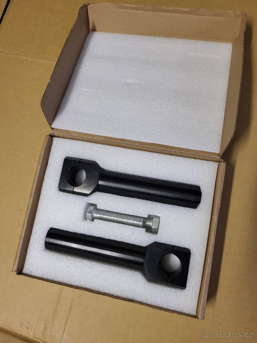 Risery / klemy / úchyty řidítek - 16