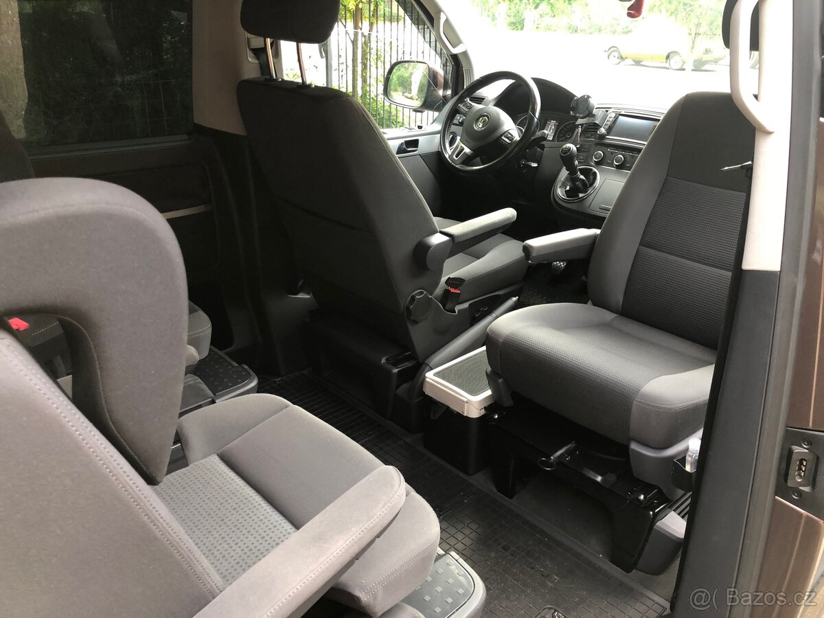 Vw multivan T5.1, 103kw, comfort line, - 16