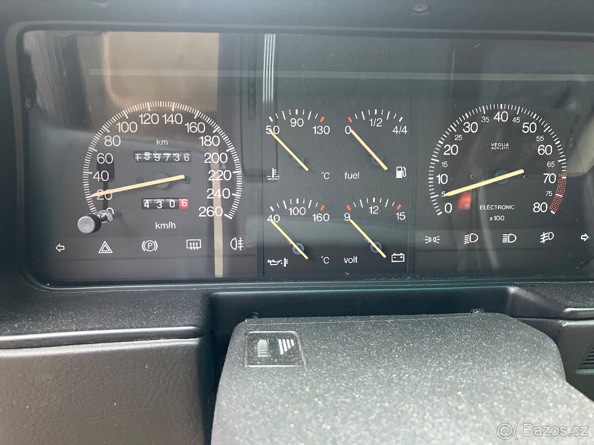 Lancia Thema 2.0 16v turbo - 16