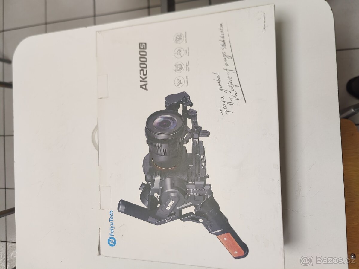 Feiyutech AK2000S - 16