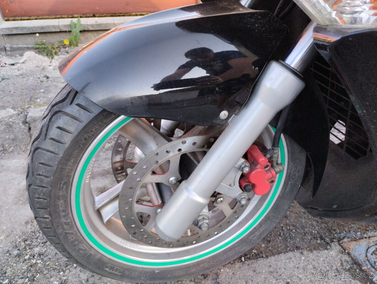 Jonway 125cm3 - 16