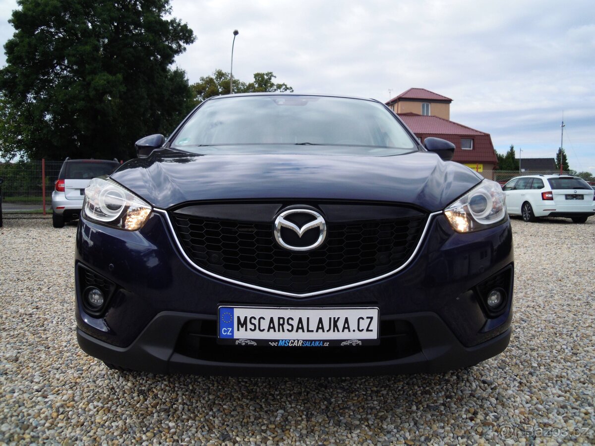 Mazda CX-5, 2.0i SKYACTIV - SERVIS -orig KM - 16